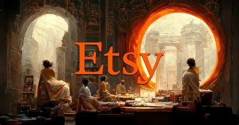 Can You Sell AI Art On Etsy? Here's What You Need to Know