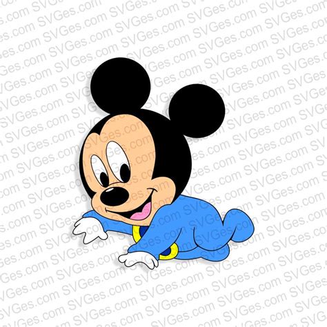 Mickey Mouse svg - Machine Embroidery designs and SVG files