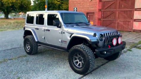 Jeep Wrangler Jl 35 Inch Tires