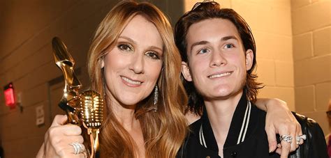 Celine Dion Family