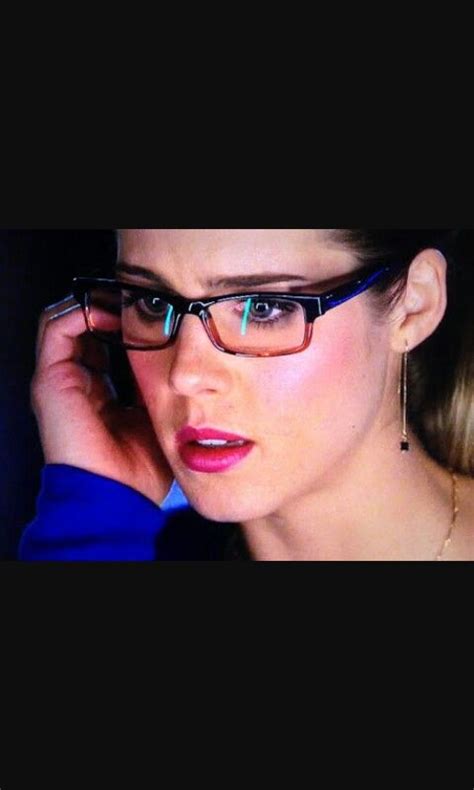 Felicity Smoak | Felicity smoak, Felicity, Rectangle glass