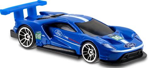 2016 Ford GT Race | Hot Wheels Wiki | FANDOM powered by Wikia