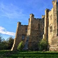 Brancepeth Castle Durham events.