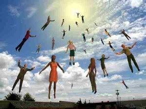 Definition of Rapture - Israel & The Church in the Last Days