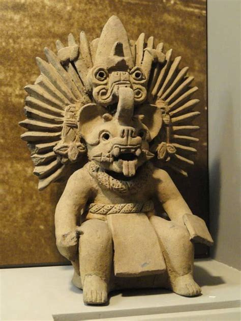 The Lost Zapotec: Vibrant Mesoamerican Civilization of The Cloud People | South american art ...