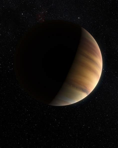 51 Pegasi b is an exoplanet approximately 50 light-years away in the constellation of Pegasus ...