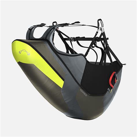 Comfort | Gurtsysteme | Aeroworks - selected paragliding equipment - Onlineshop