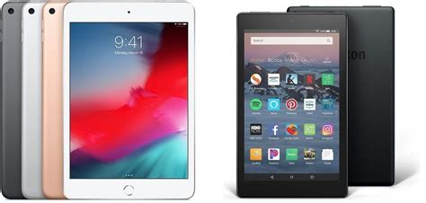 Apple iPad vs Amazon Fire Tablet: ¿cuál es mejor? – tecnico Blog