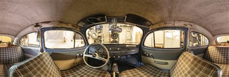 Vw Beetle Interior