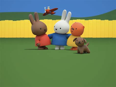 Miffy's Adventures Big and Small - Apple TV (AU)