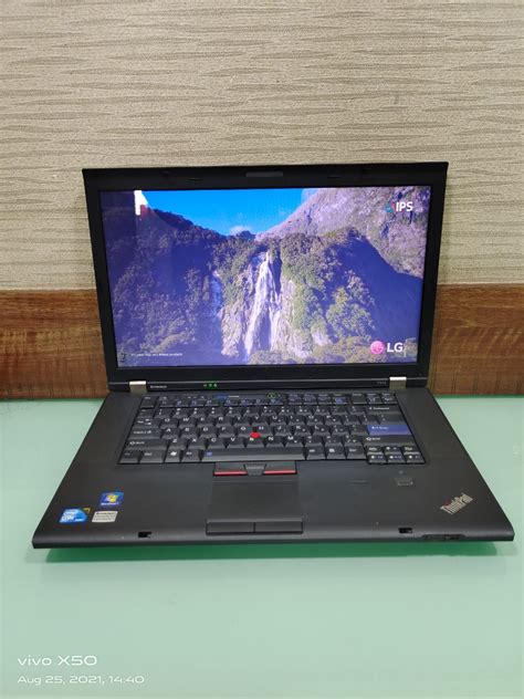 Used Laptop Lenovo Thinkpad T-510 (Renewed) Snap Tech Mumbai.