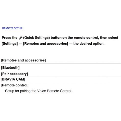 RMF-TX811U Genuine Original SONY TV Voice Remote Control X77L Series ...