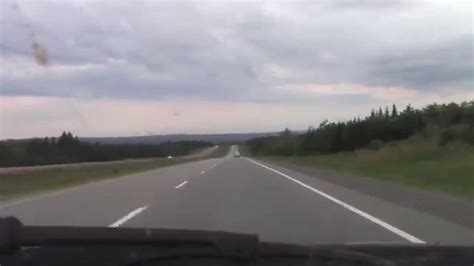 Nova Scotia Highway 104 (Trans-Canada) - Antigonish to Truro, Nova Scotia - YouTube