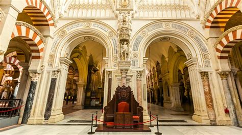 Arquitectura de la Mezquita de Córdoba: historia y características ...