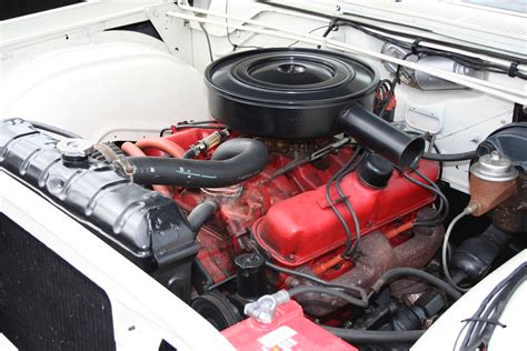 1960's Plymouth Sport Fury - Commando V8 engine | Charlie J | Flickr