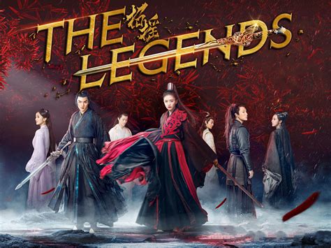 Prime Video: The Legends