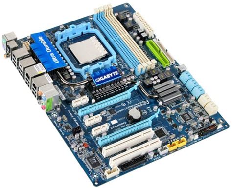 Gigabyte announces its first AM3 DDR3 motherboard - PC Perspective