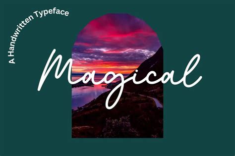 Magical Font Free Download