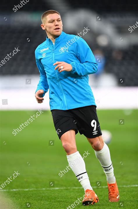 Martyn Waghorn Derby County Editorial Stock Photo - Stock Image | Shutterstock