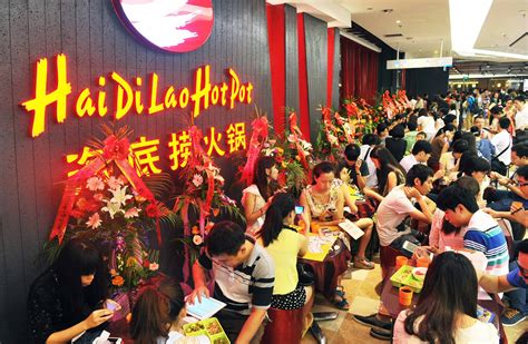 Popular Hot Pot Chain Hai Di Lao Is Finally Opening Its 1st Outlet In Malaysia On 27 March