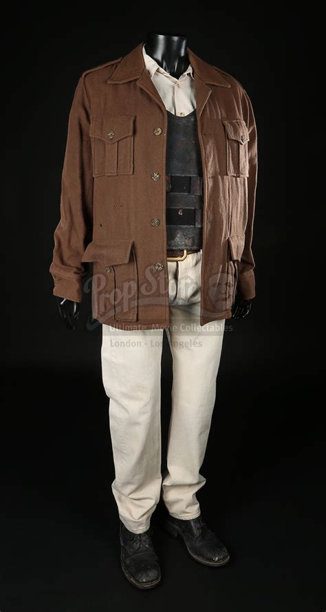 Harold Longbaughs (Benicio Del Toro) Costume | Propstore - Find Your Extraordinary