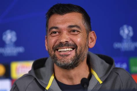 Porto Coach Sergio Conceicao: "Not Getting Ahead Of Ourselves, Focused ...