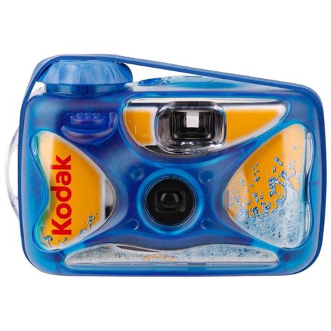 Kodak Water & Sport Waterproof 15m Camera