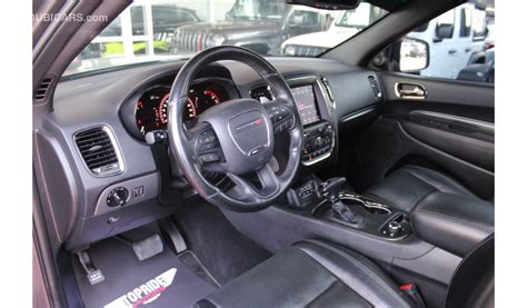 Used Dodge Durango R/T 2019 for sale in Dubai - 603164