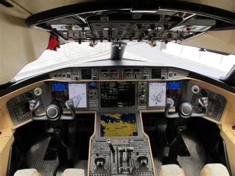 Bombardier Global 6000 cockpit Decor Home Living Room, Home And Living ...