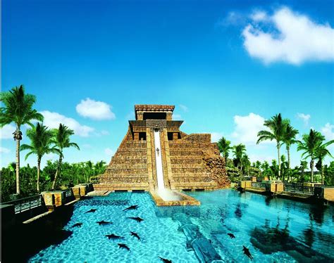 Atlantis, Paradise Island Resort in the Bahamas 2017 Review - Family Vacation Critic | Places to ...