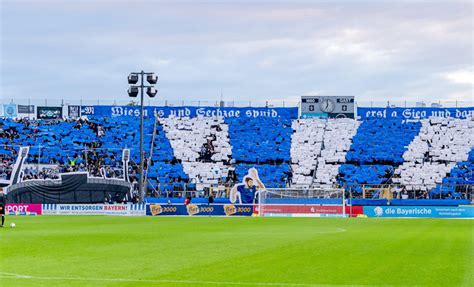 "Das ist gigantisch": 1860 München mit 2.500 Fans zum BVB – liga3-online.de