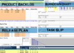 Scrum Product Backlog Template Excel - ExcelTemple