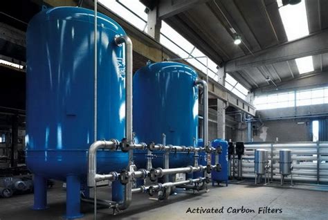 Activated Carbon Filter and Increase in Efficiency for Water System : Pharmaceutical Guidelines