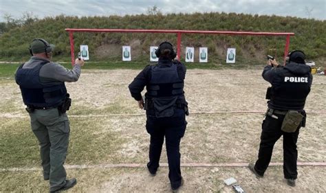 STC provides police training close to home