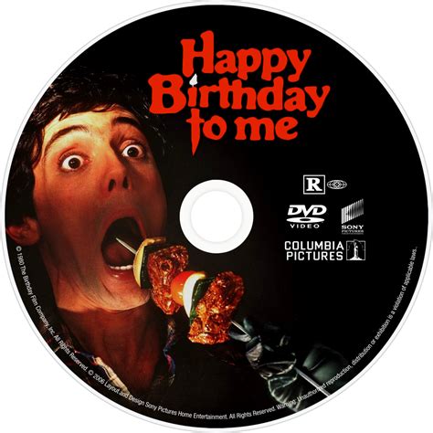 Happy Birthday to Me | Movie fanart | fanart.tv