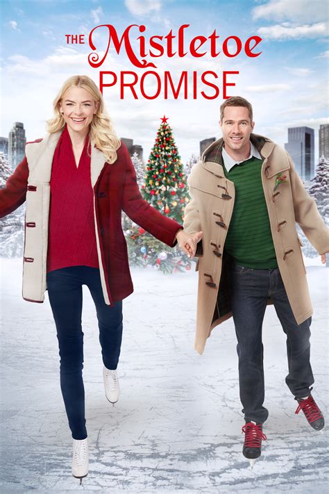 The Mistletoe Promise - Where to Watch and Stream - TV Guide