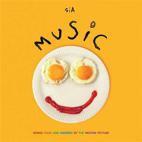 Sia - Music (Songs From and Inspired By the Motion Picture) (LP ...