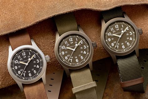 The 10 Best Military/Field Watches in 2021