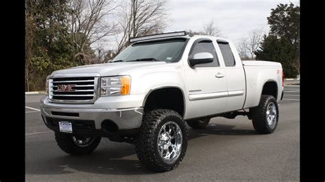 Gmc Sierra 1500 Z71 4x4