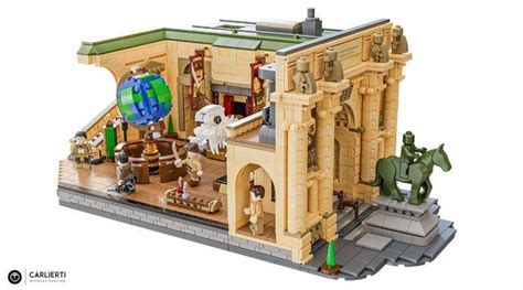 All LEGO Ideas sets that are rumored for 2023! – Game of Bricks