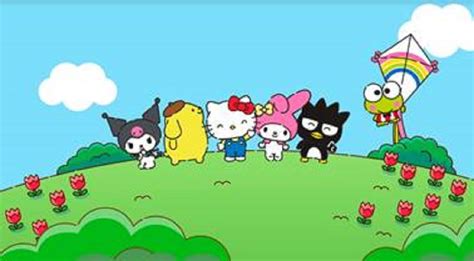 Hello Kitty and Friends Supercute Adventures Series Releases Trailer