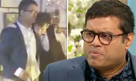 Paul Sinha The Chase star shares rare wedding day clip 'Reminding ...