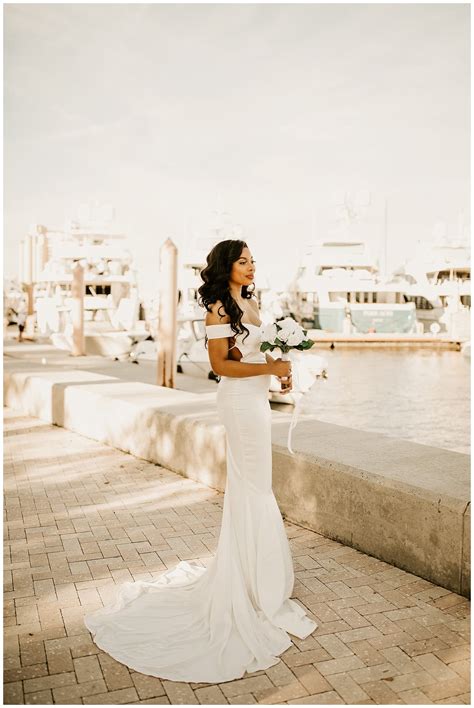 Palm Beach Photographer | Lake Pavilion Wedding - Meagan Puett