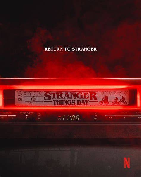 Stranger Things Day 2023: Our Complete Preview Guide - About Netflix