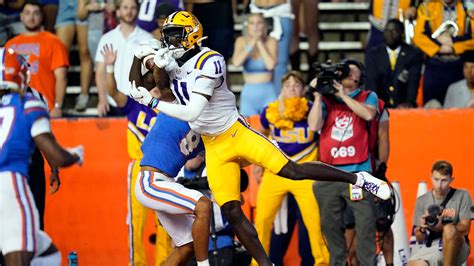 LSU football injury updates on Sevyn Banks, Brian Thomas Jr.