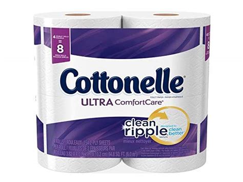 Cottonelle Ultra ComfortCare Toilet Paper