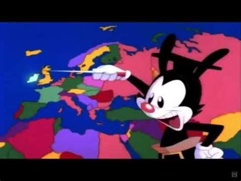 Yakko's World, The World Song, Rescue Rangers, Some Games, Gifted Kids ...