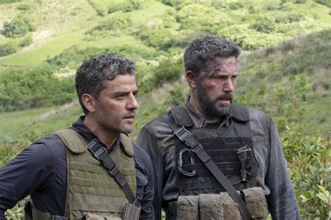 'Triple Frontier' Ending Explained: Director J.C. Chandor Talks End Scene's Meaning - Newsweek