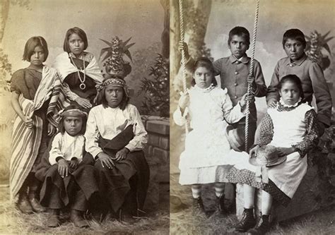 Portraits of American Indians Before and After Entering Carlisle Indian School | Native american ...