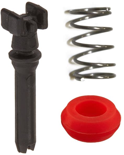 Hoover Steamvac Solution Tank Valve, Seal, and Spring Kit